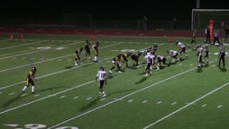 Souhegan football highlights Alvirne High School