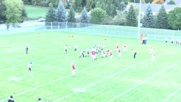 Mound-Westonka football highlights Academy Force