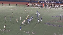 Chapin football highlights Andress