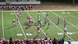 Olathe North football highlights Leavenworth High