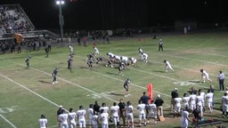 Dos Pueblos football highlights San Luis Obispo High School