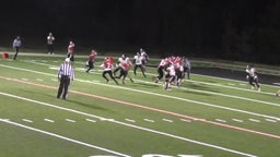 Lincoln football highlights Sherwood High School