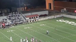 Springdale football highlights Bentonville West High School