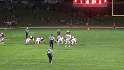 Marion football highlights Maquoketa High School