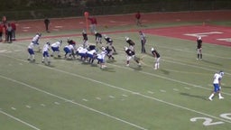 Valley football highlights Cordova High School