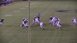Shaquille Huff's highlights vs. Morgan County High S