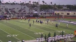 Pharr-San Juan-Alamo Memorial football highlights Robert Vela High School