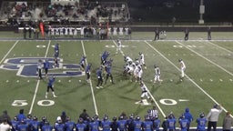 South Callaway football highlights North Callaway High School