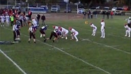 Niobrara/Verdigre football highlights Plainview High School