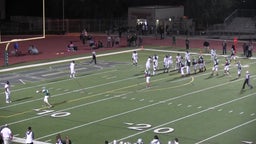 Vista Murrieta football highlights Murrieta Mesa High School