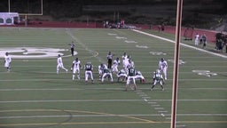 Anthony Mermea's highlights Murrieta Mesa High School