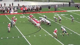 Treynor football highlights vs. Lawton-Bronson High