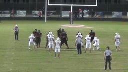 Zach Sanders's highlights South Fort Myers High School