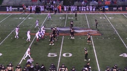 Fremont football highlights Lincoln High School