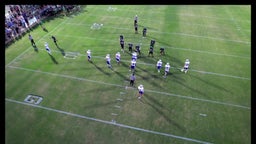 Landon Dickhaus's highlights Mooreville High School