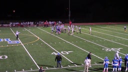 Grant Nieves's highlights Tolland High School