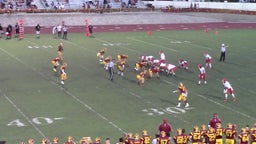 Liberty football highlights vs. Berkeley High School