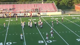 Rutland football highlights Worth County High School