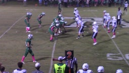 Bogue Chitto football highlights West Lincoln High School