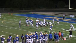 Flowing Wells football highlights Marana High School