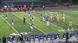 Festus football highlights Hillsboro High School
