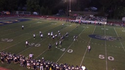Canby football highlights South Medford High School