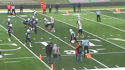 Ainsworth football highlights Nebraska Christian High School