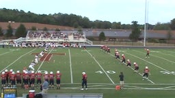 North Knox football highlights Tecumseh High School