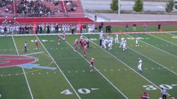 Granger football highlights vs. Hunter High School