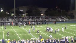 Atlantic football highlights Boca Raton High School