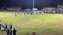 Burkeville football highlights Overton High School