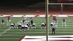 Whitney football highlights Antelope High School