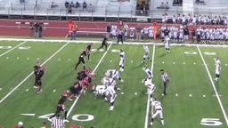 Boise football highlights vs. Vallivue High School
