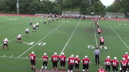 Nathan Alex's highlights Somers