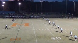 Meigs County football highlights South Greene High School