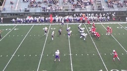 Southport football highlights vs. Bloomington South