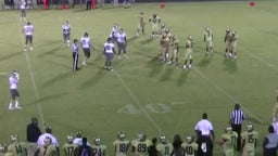 Jeffrey Smyth's highlights Battery Creek High School