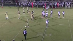 Beaufort football highlights Battery Creek High School