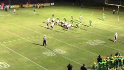 Xavier Blake's highlights Suwannee High School