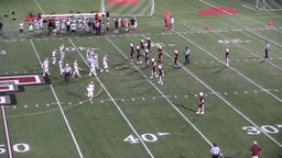 Fordham Prep football highlights vs. Christ the King