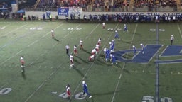 Grants Pass football highlights North Medford High
