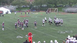 West Side football highlights West Essex High School