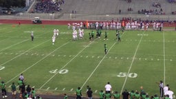 Firebaugh football highlights Roosevelt High School