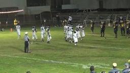 Santa Clara football highlights Malibu High School