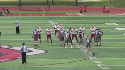 Lee's Summit North football highlights vs. Winnetonka