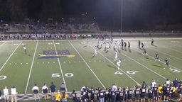 Mooresville football highlights Franklin Community