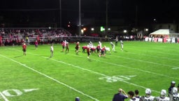 Northgate football highlights Rochester High School