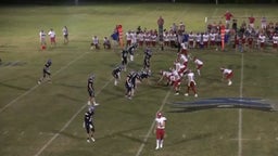 St. Andrew's football highlights Burke Academy