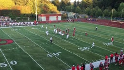 David Douglas football highlights Westview High School