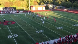 McDaniel football highlights Reynolds High School